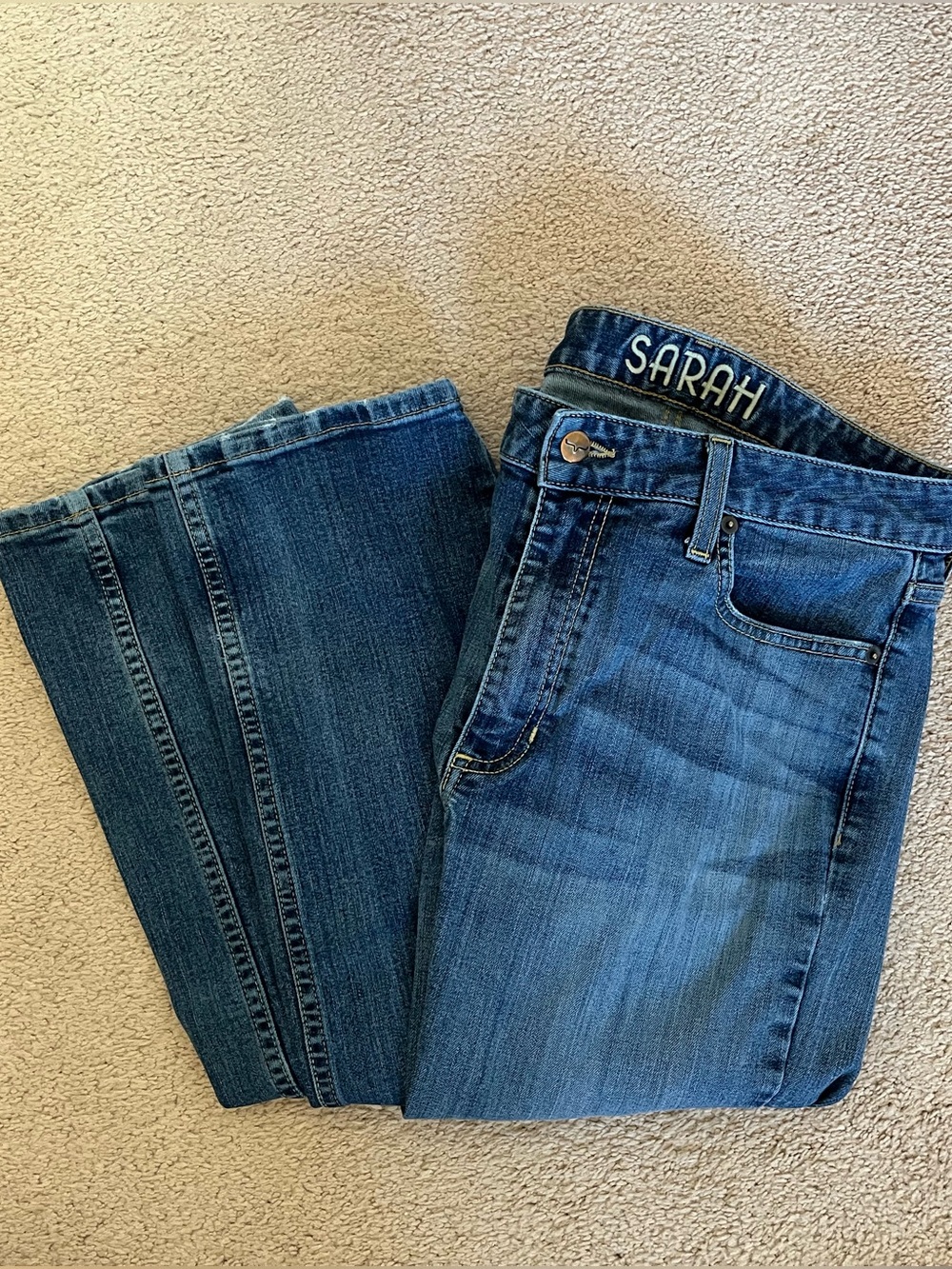 Kimes Ranch SARAH Jeans